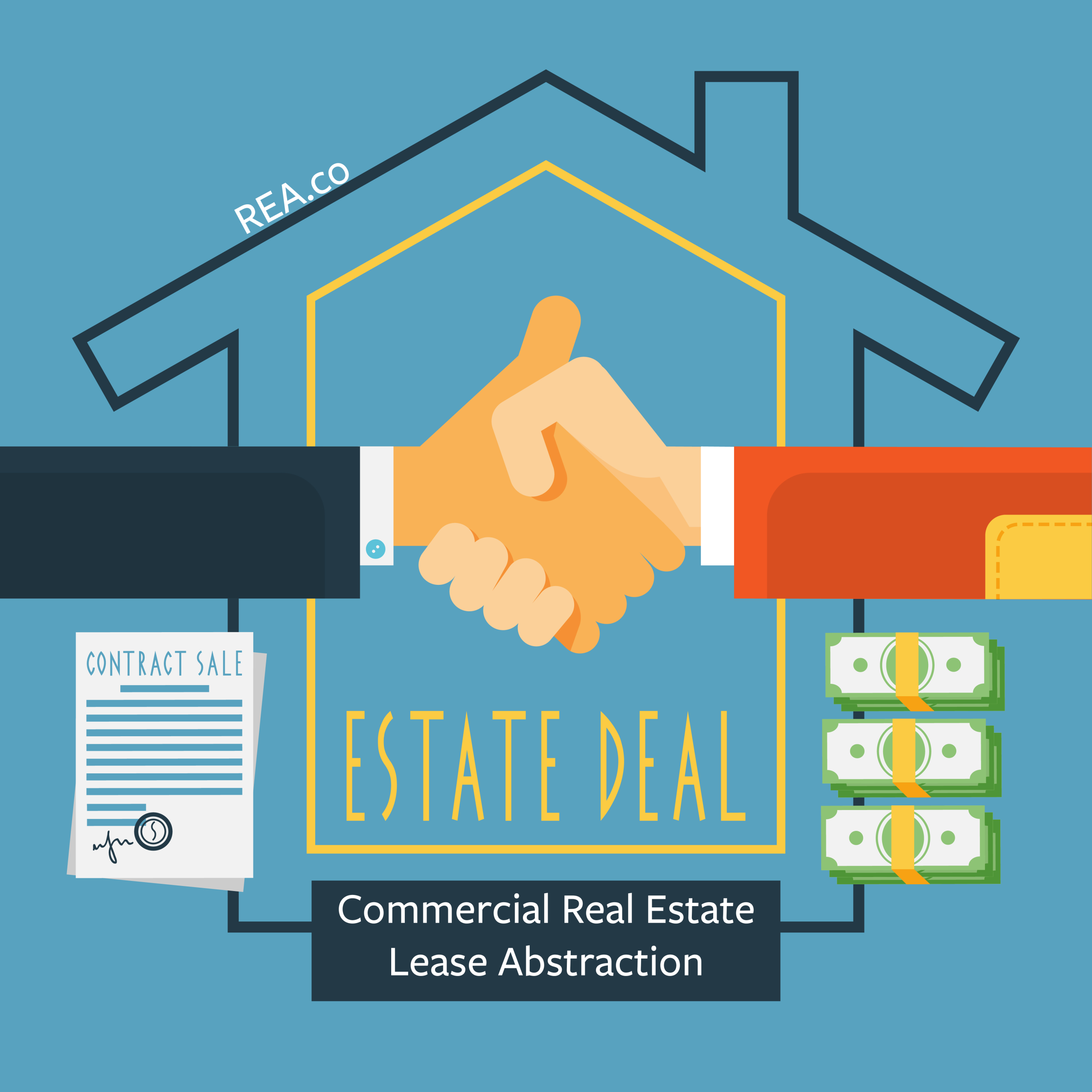 Commercial Lease Abstraction Services