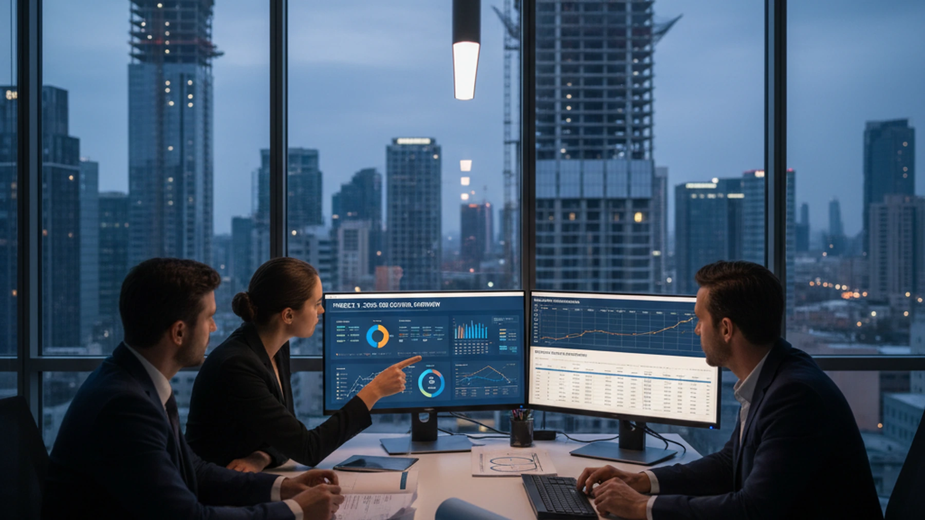 Construction Accounting Best Practices for 2026: Job Costing, Software, and Compliance, hero image