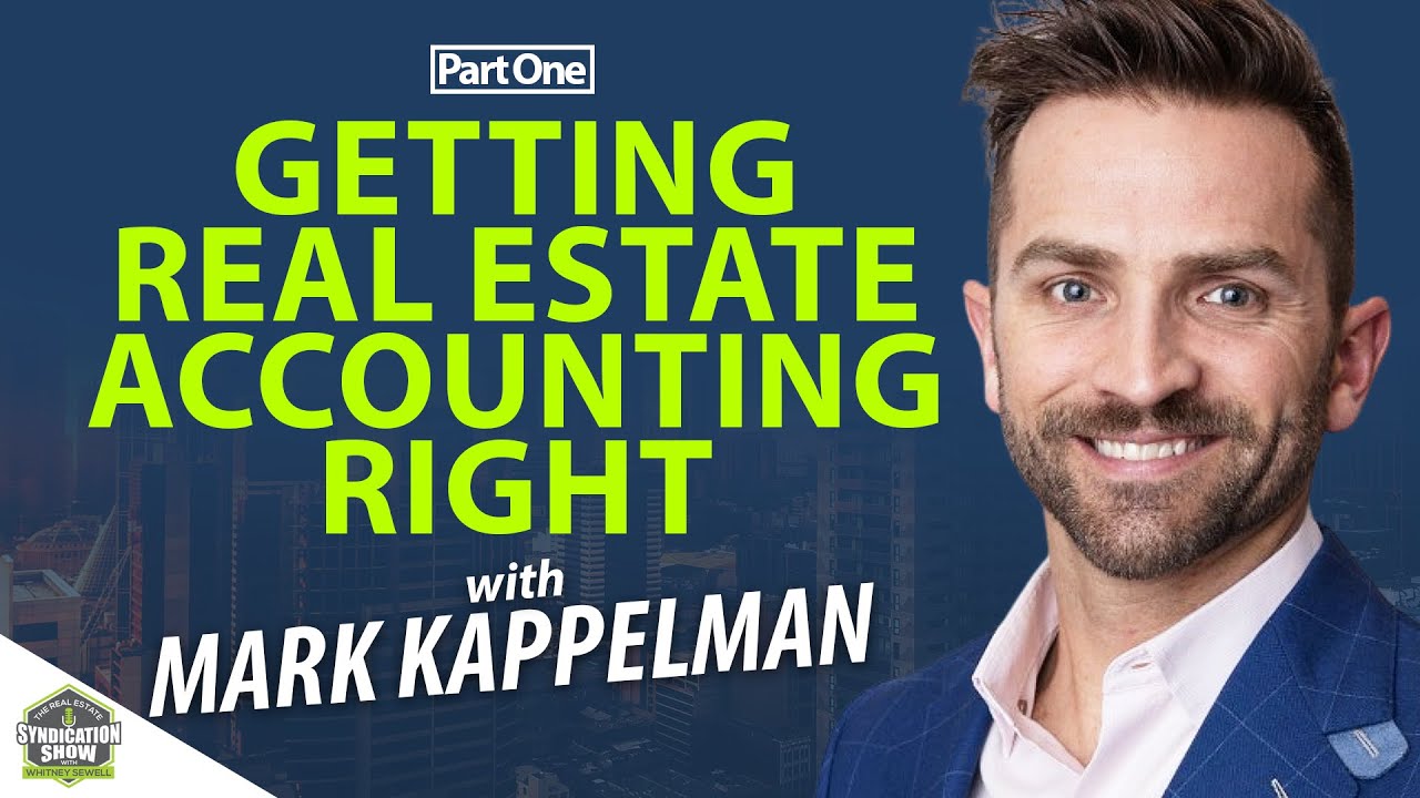 Expert Real Estate Accountant - Mark Kappelman