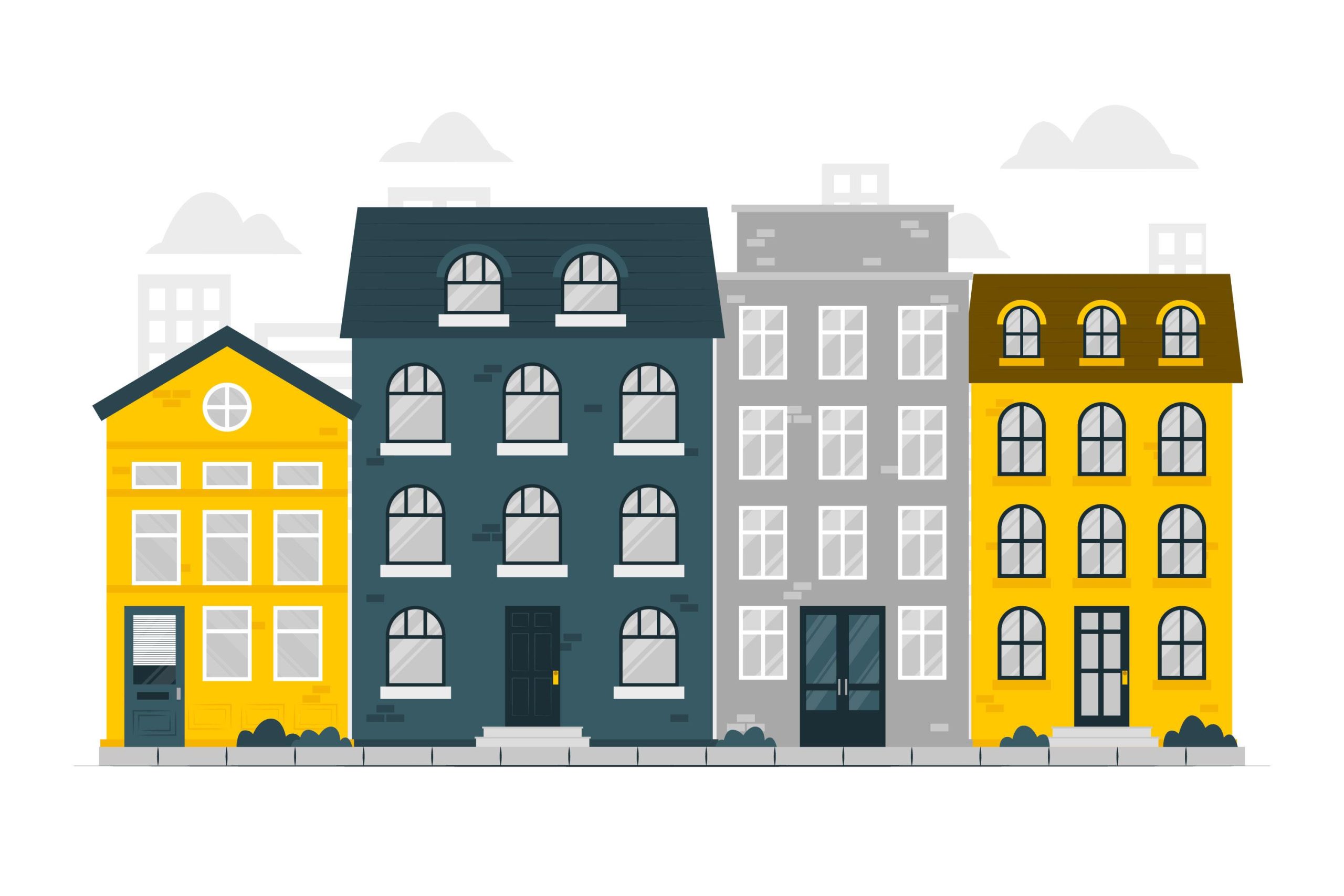Financial Ratios for Multi-Family Property Investors